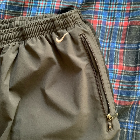 Nike Y2K baggy athletic pants - Picture 2 of 5